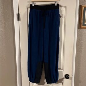 NWT Free People Movement Cuddle Up Pants